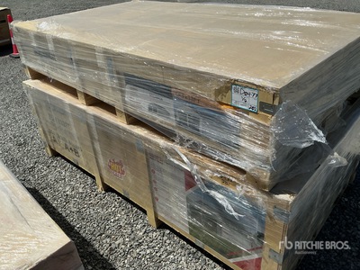 2026 SDLOOL SDL2533DGMS Storage Building