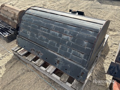 1200 mm Q/C Hydraulic Tilting Excavator Bucket