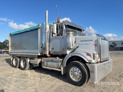 2012 Western Star 4800FX 6x4 Wywrotka T/A