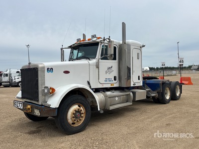 2006 Peterbilt 378 6x4 T/A Sleeper Truck Tractor
