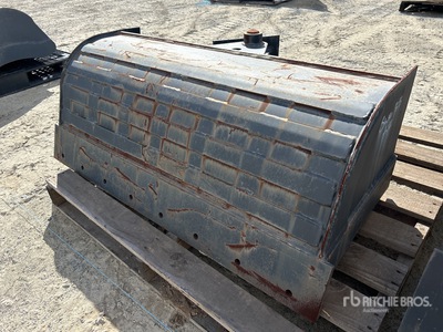 1200 mm Q/C Hydraulic Tilting Excavator Bucket