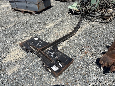 Skid Steer Boom
