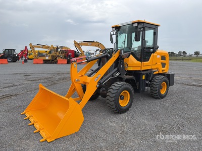 2026 SDLOOL 930 Wheel Loader (Unused)