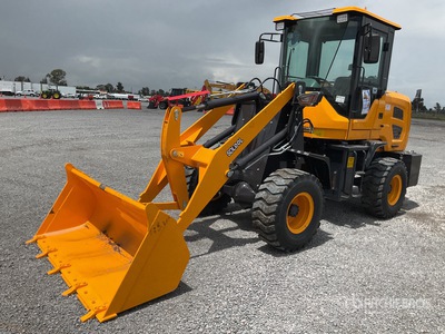 2026 SDLOOL 930 Wheel Loader (Unused)
