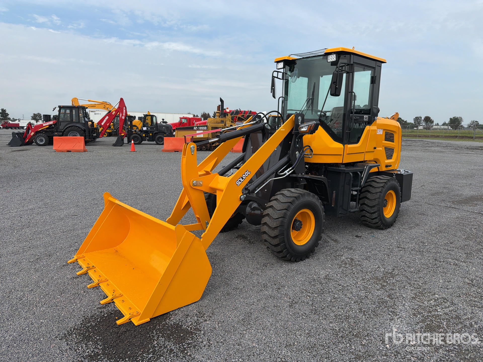 2026 SDLOOL SL930 Cargador sobre Neumaticos (Sin Usar) / Wheel Loader (Unused)