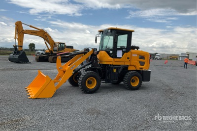 2026 SDLOOL 930 Wheel Loader (Unused)