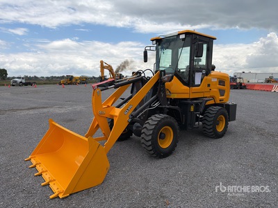 2026 SDLOOL 930 Wheel Loader (Unused)
