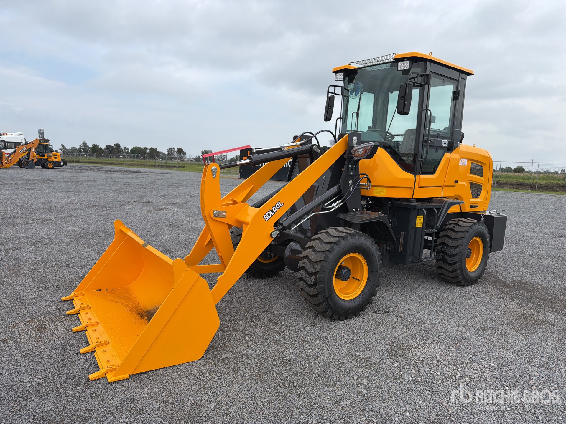 2026 SDLOOL 930 Cargador sobre Neumaticos (Sin Usar) / Wheel Loader (Unused)