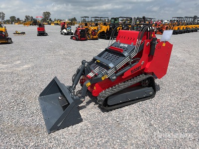 2026 SDLOOL 530T Mini Minicargador (Sin Usar) / Mini Kompakt-Raupenlader (Unused)