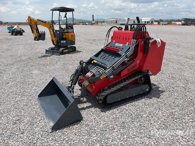 2026 SDLOOL 530T Mini Minicargador (Sin Usar) / Mini Kompakt-Raupenlader (Unused)