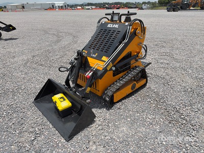 2026 SDLOOL 360TD Mini Minicargador (Sin Usar) / Compact Track Loader (Unused)