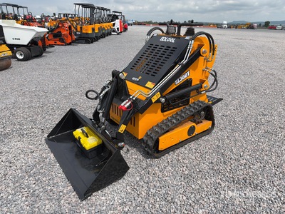 2026 SDLOOL 360TD Mini Minicargador (Sin Usar) / Compact Track Loader (Unused)