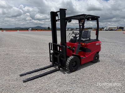 2026 SDLOOL SL-D15 3300 ton Electric Forklift Electric Forklift (Unused)
