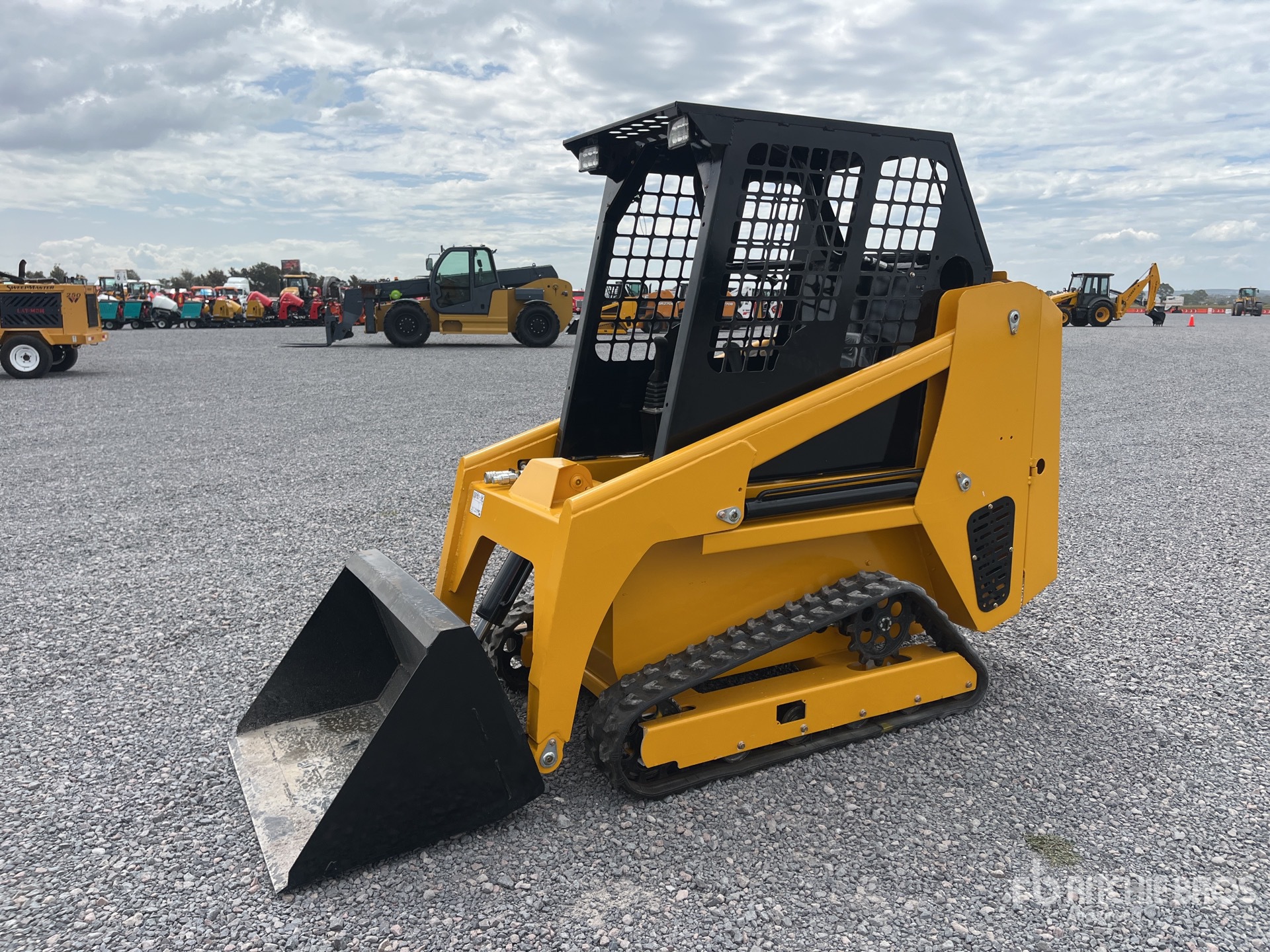 2026 SDLOOL W25 Minicargador (Sin Usar) / Compact Track Loader (Unused)