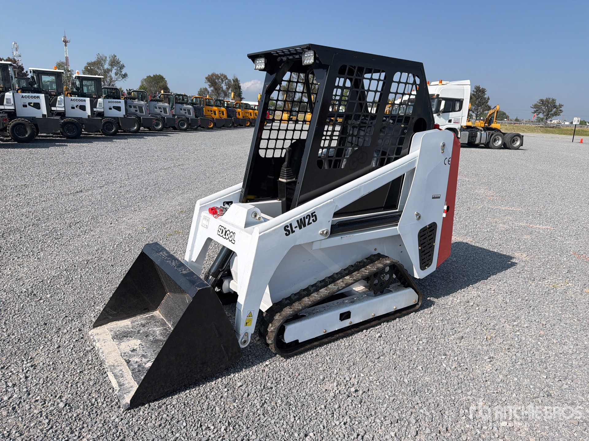 2026 SDLOOL SL-C360 Compact Track Loader (Unused)