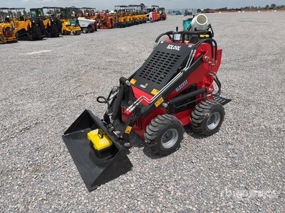 2026 SDLOOL 323W Mini Minicargador / Mini Kompaktlader (Unused)