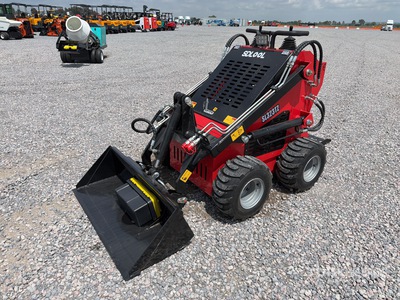 2026 SDLOOL 323W Mini Minicargador / Mini Skid Steer Loader (Unused)