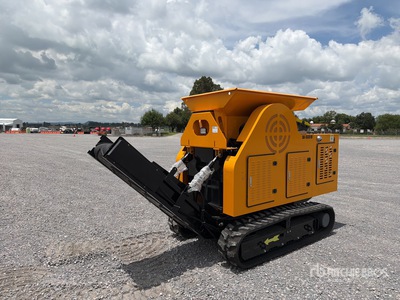 2026 SKLP SSJ510 Tracked Mini Trituradora de Quijada sobre Orugas (Sin Usar) / Stone Jaw Crusher (Unused)