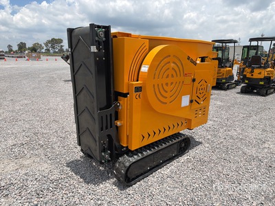 2026 SKLP SSJ430 Tracked Mini Trituradora de Quijada sobre Orugas (Sin Usar) / Stone Jaw Crusher (Unused)