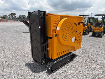 2026 SKLP SSJ430 Tracked Mini Trituradora de Quijada sobre Orugas (Sin Usar) / Stone Jaw Crusher (Unused)