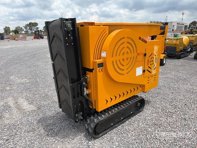2026 SKLP SSJ430 Tracked Mini Trituradora de Quijada sobre Orugas (Sin Usar) / Stone Jaw Crusher (Unused)