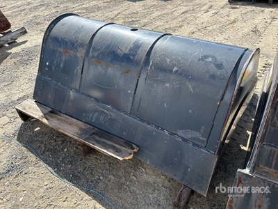 1200 mm Q/C Cleanup Excavator Bucket