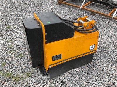 2026 VICSEC EBC32 24 in Mini Excavator Brush Cutter (Unused)