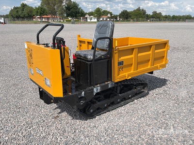 2026 SDLOOL J1500D Crawler Mini Volteo de Concreto (Sin Usar) / عربات اسمنت (Unused)