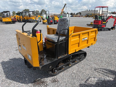 2026 SDLOOL J1500D Crawler Mini Volteo de Concreto (Sin Usar) / عربات اسمنت (Unused)