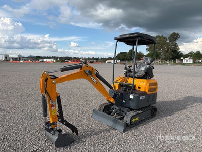 2026 VICSEC 20 CRAWLER Mini Excavator (Unused)