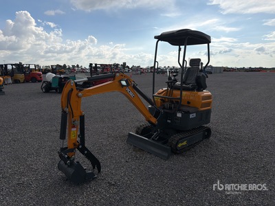 2026 VICSEC VC20 CRAWLER Mini Excavator (Unused)