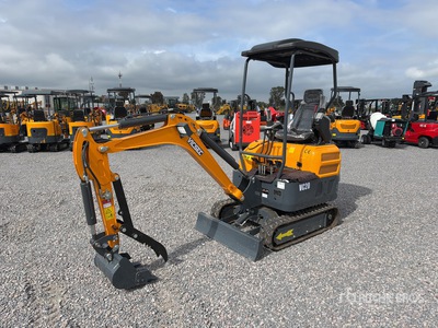 2026 VICSEC 20 Miniexcavadora (Sin Usar) / Minibagger (Unused)
