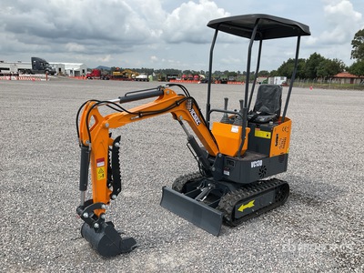 2026 VICSEC 13D Miniexcavadora (Sin Usar) / Mini Excavator (Unused)