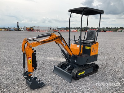 2026 VICSEC 13D Miniexcavadora (Sin Usar) / Mini Excavator (Unused)