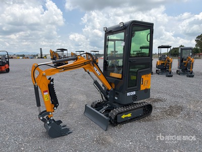 2026 VICSEC VC13CD CRAWLER Minibagger (Unused)