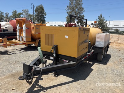 2013 Vermeer LP855 T/A Unidad de Excavación por Aspiración