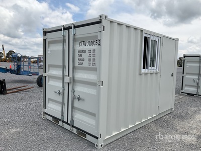 2026 Storage Container