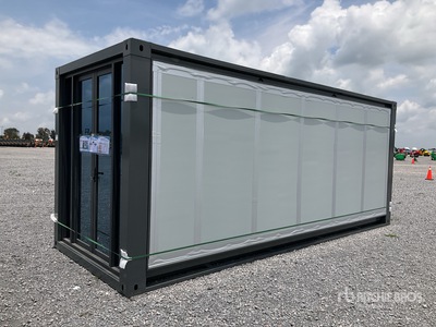2026 SKLP SK-37 19 ft 5 in x 20 ft 4 in Casa Expansible (Sin Usar) / Expandable House (Unused)