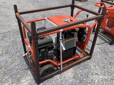 2026 SKLP 13H Walk-Behind Unidad de Poder Hidraulico (Sin Usar) / Hydraulic Power Pack (Unused)