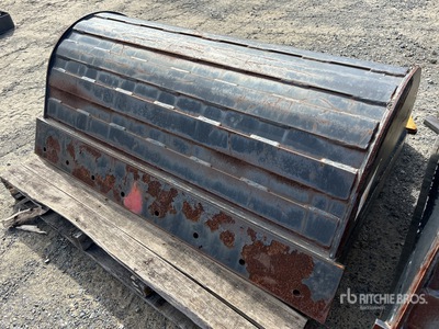 1200 mm Cleanup Excavator Bucket - Fits 5 Ton