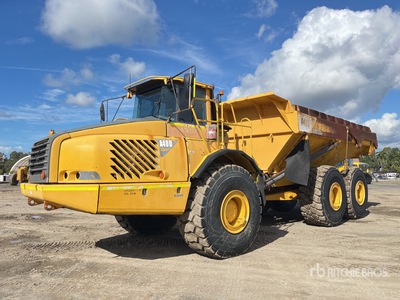 2006 Volvo A40D Articulated Dump Truck