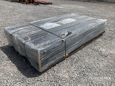 Quantity of (20) 2026 STARVOX PPP-20 Tapete de Proteccion de Suelo de Alta Resistencia (Sin Usar) / 96 in x 48 in Polyethylene Traffic Plates (Unused)