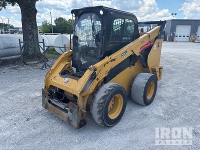 2019 Cat 262D3 Two-Speed High Flow XPS Skid Steer Loader