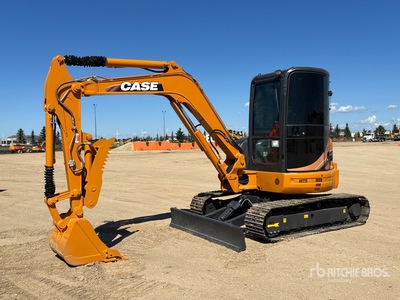 2006 Case CX55B Mini Excavadora