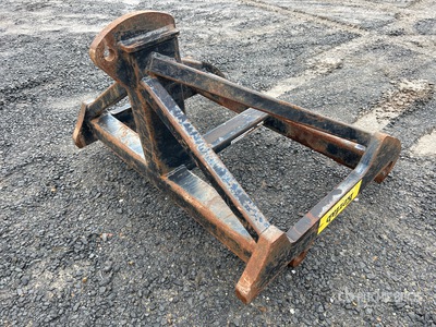 KerFab Telehandler Jib
