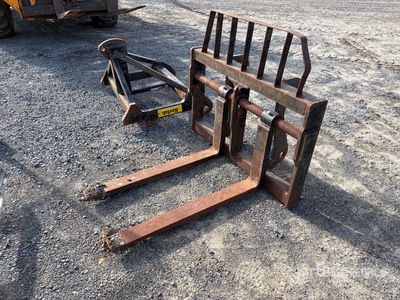Telehandler Pallet Forks