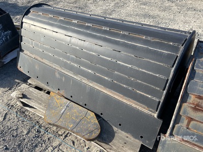 1500 mm Cleanup Godet de pelleteuse - Fits 7 Ton