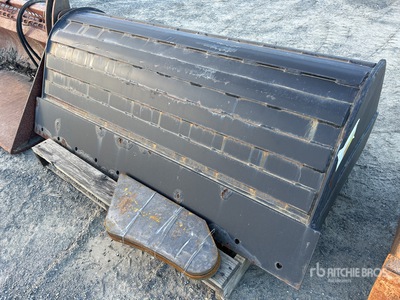 1500 mm Cleanup Godet de pelleteuse - Fits 7 Ton