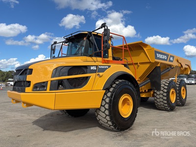 2018 Volvo A45G Articulated Dump Truck