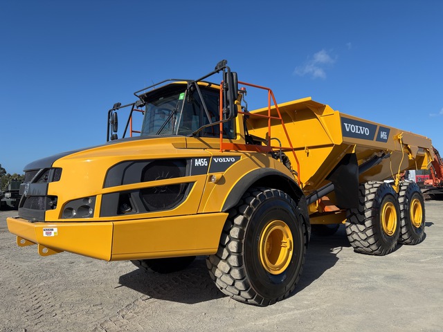 2018 Volvo A45G Articulated Dump Truck